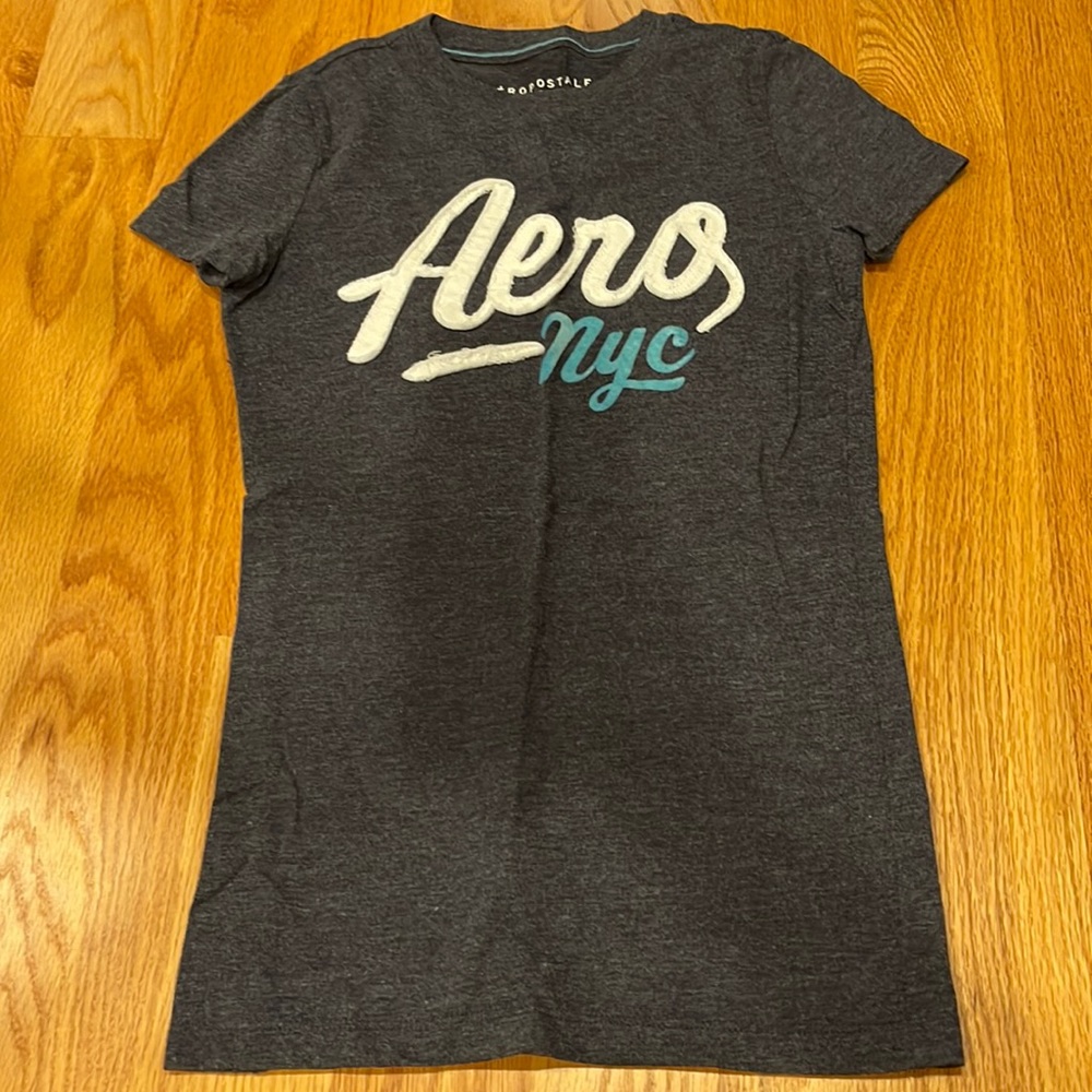 Aeropostale Short Sleeve Shirt
